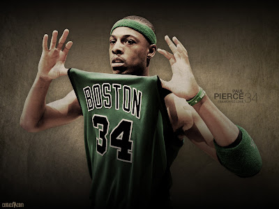 paul pierce wallpaper celtics. Boston Celtics Wallpapers