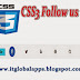 Css3 Cool Social Icon for Blogger