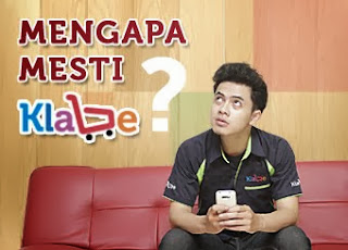 Mengapa harus klabelanja ?