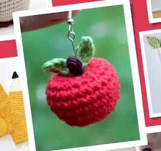 PATRON GRATIS MANZANA AMIGURUMI 61388