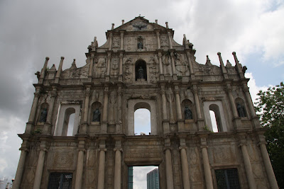 St Paul's Church Facade