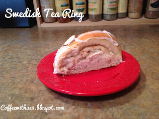 Swedish Tea Ring