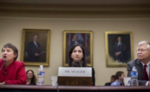 House Committee Hearing On Alien Life