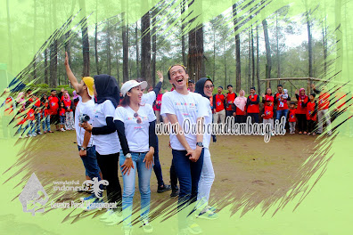 EO OUTBOUND DI LEMBANG - BANDUNG