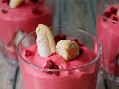 [Achevée! ] gateau mousse framboise thermomix 156168