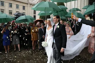 Princess Maria Laura of Belgium wedding