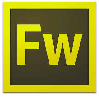 Ikon Adobe Fireworks