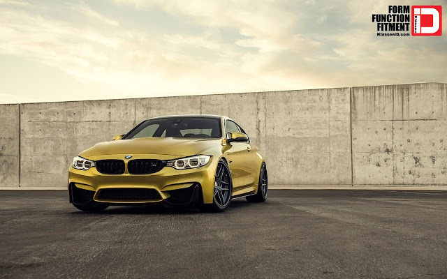 2015 Klassen Bmw m4