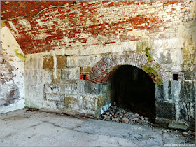 Georges Island: Fuerte Warren