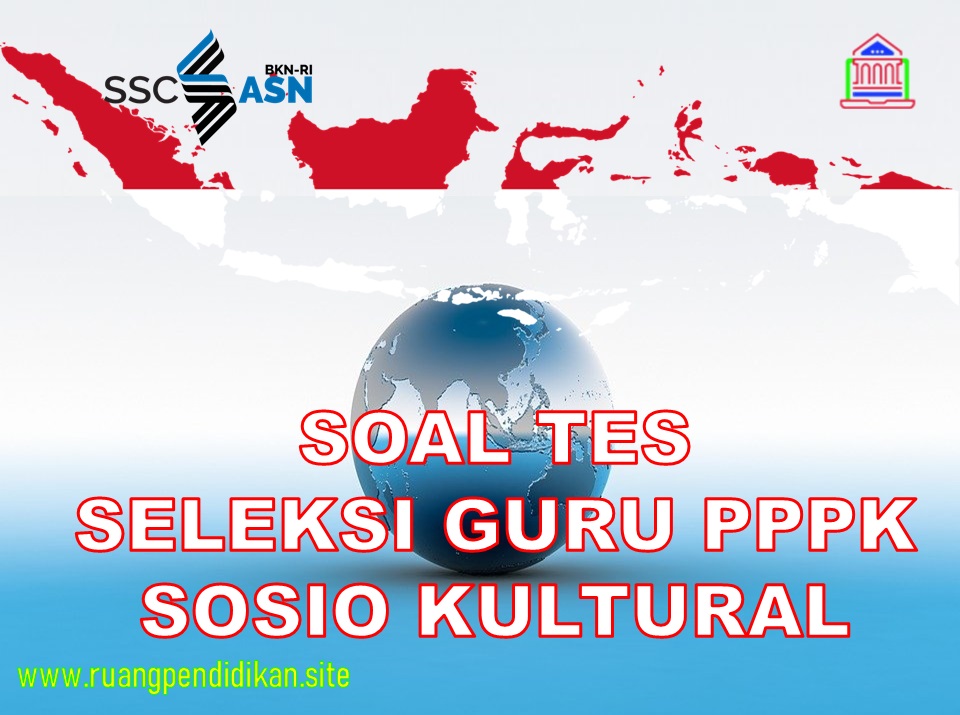 Kompetensi Integritas Sosio Kultural PPPK Guru