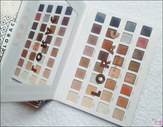 Lorac Mega pro 3 palette