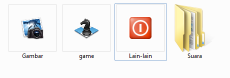 Cara Cepat Mengganti Icon Folder dengan Gambar Keren Cara Cepat Mengganti Icon Folder dengan Gambar Keren dan Lucu