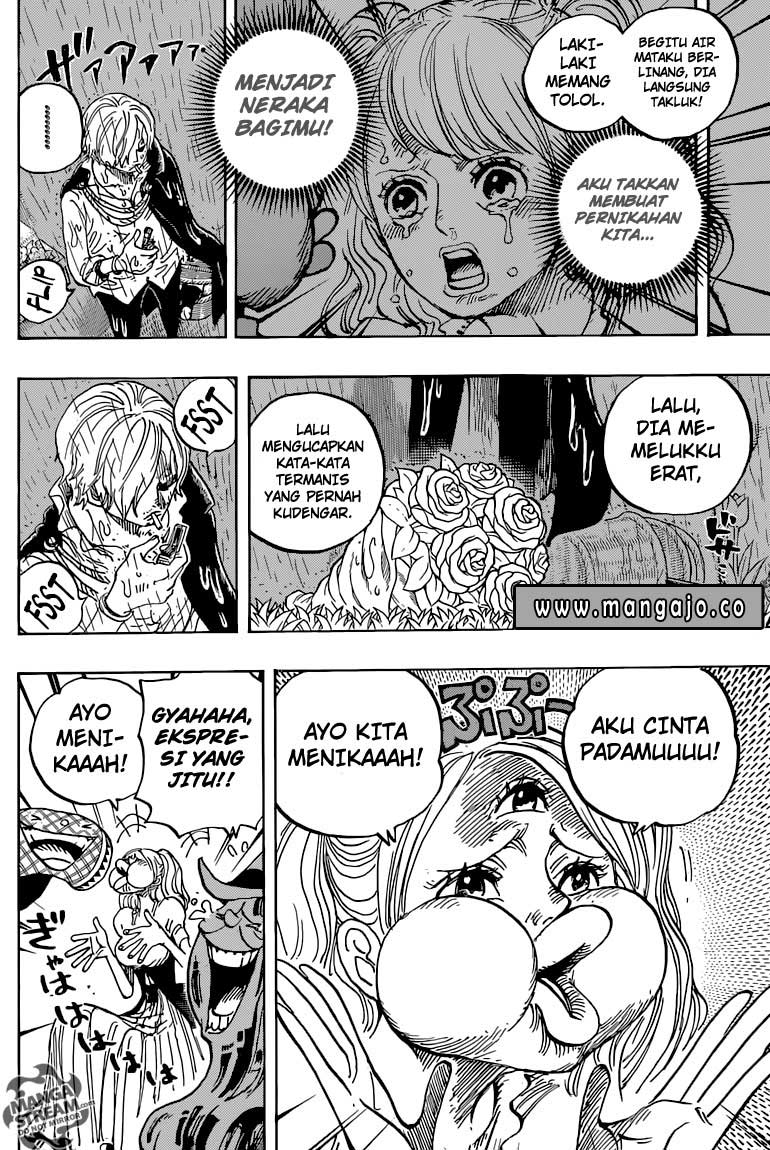 Baca One Piece Text Indo 851