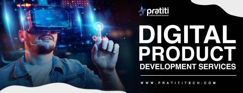 digital product development services