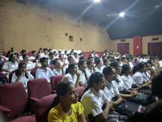 Career Guidance Seminar by Career Nurturer at Army Public School Mumbai