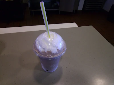 McDonald's Small Chocolate Shake