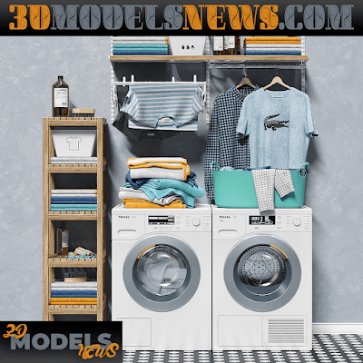 Washing Machines Miele Model