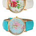 Floral watches for teens