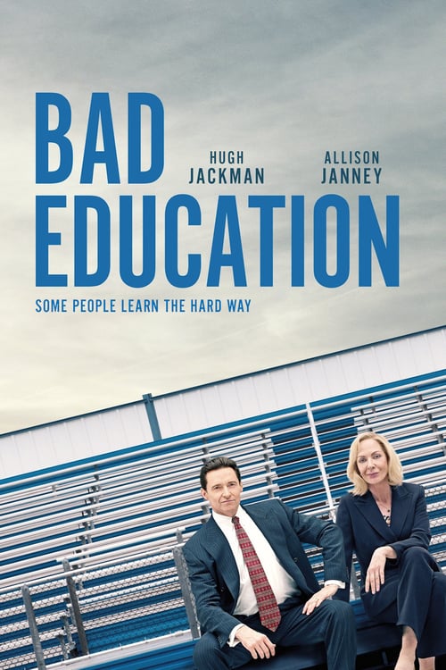 [HD] Bad Education 2019 Film Kostenlos Anschauen