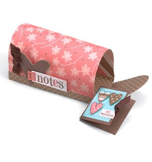 Valentine Card Boxes