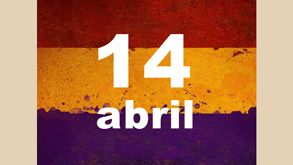 Manifestación 14 abril 2024 · 12 horas Cibeles  