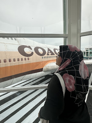 Kapal Terbang Coach Airways