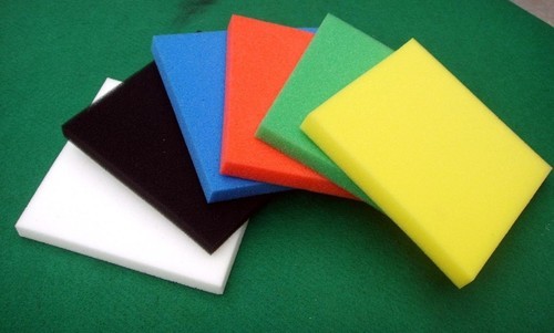 Colored PU Foam