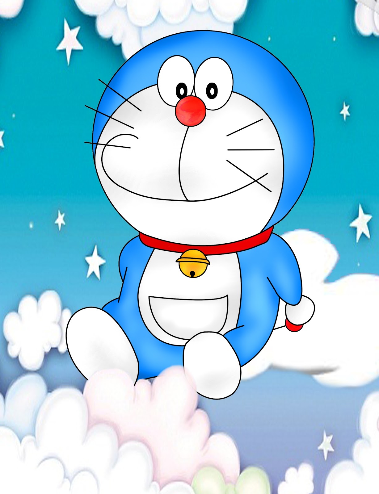 Gambar Doraemon  Lucu Untuk  Wallpaper  Gudang Wallpaper 