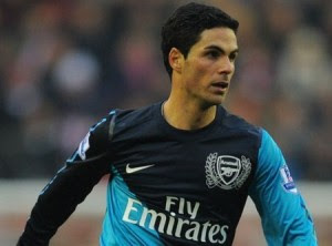 Mikel Arteta