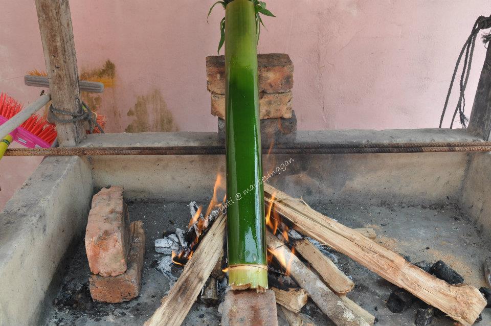 Mai Sepinggan: AYAM PANSUH