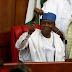 Full text of Senator Saraki’s speech as National Assembly resumes