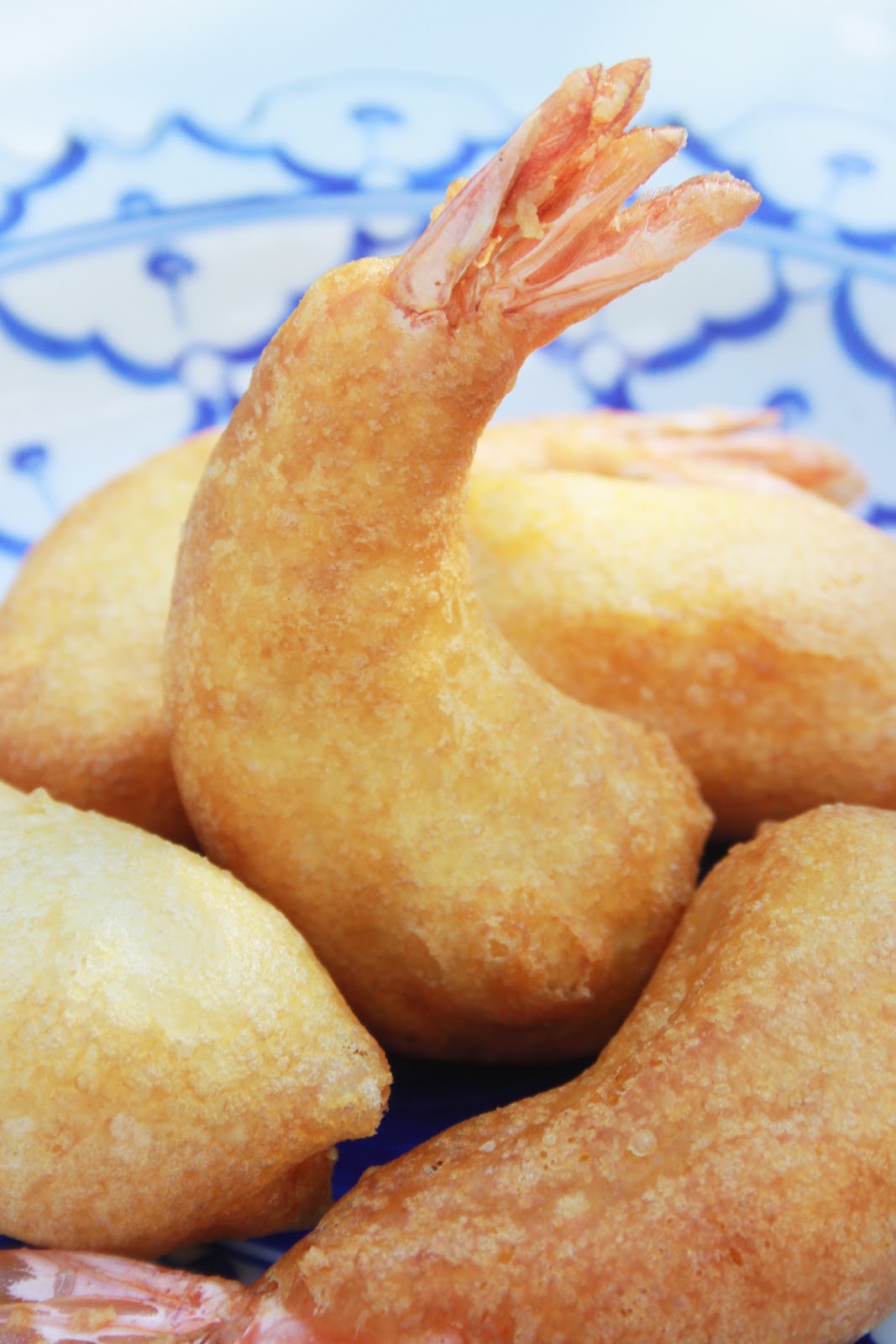 recette des beignets aux crevettes recette de cuisine