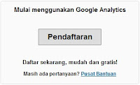 Proses Mendaftar Google Analytics