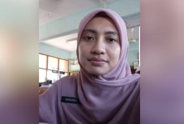 Kes ustazah hilang: Hanya berbekal roti, air dan al-Quran