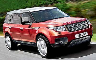 2012 Land Rover