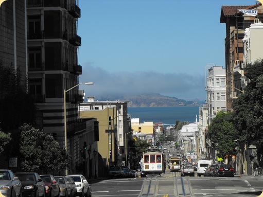 San Francisco Trolly Tour 223
