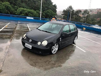 Polo Rebaixado Aro 18"