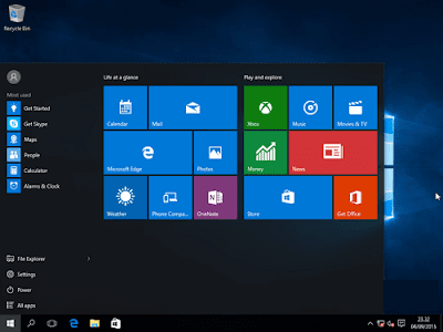 Cara Install Windows 10 dengan Mudah