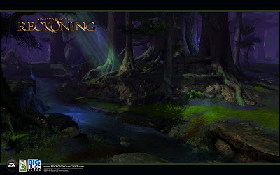 kingdoms of amalur, kingdoms of amalur wallpapers, reckoning - HQ Wallpaper