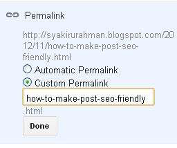 15 Tips Membuat Posting Blog SEO Friendly