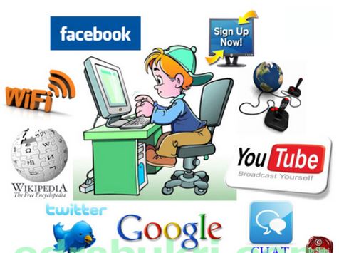 Penggunaan Internet Sehat Bagi Pelajar | Kumpulan Info ...