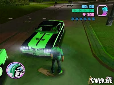 Grand Theft Auto Killer kip game