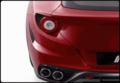 Backlight-2012-Ferrari-FF-Red-Color