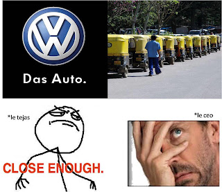 Das Auto - volkswagen