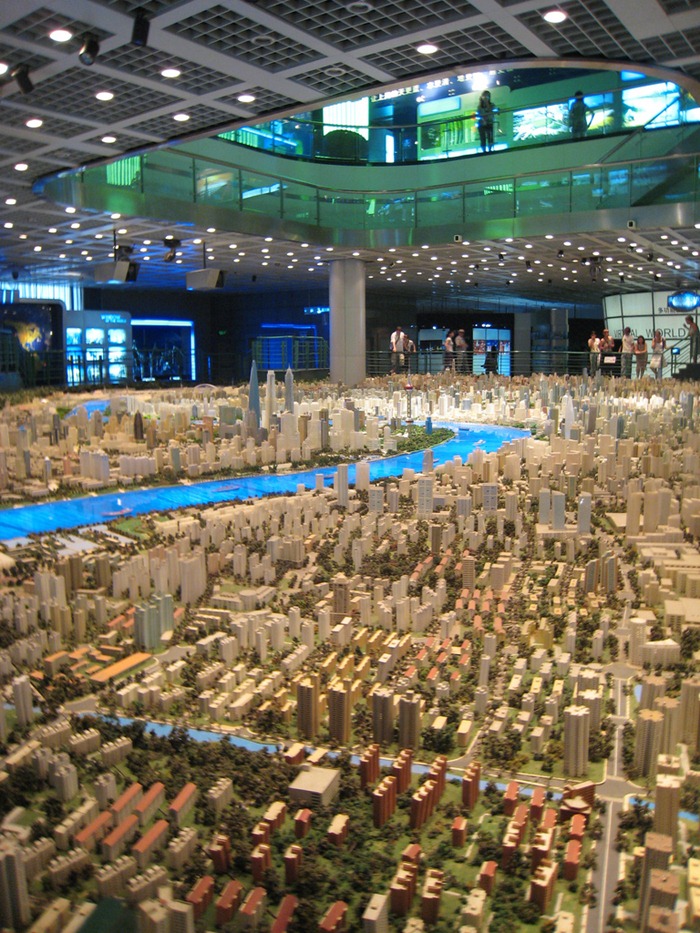 shanghai-model (2)