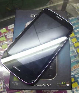 CROSS A22,Review, Spesifikasi,Harga,Cross Android 5 Inci 3G,cross a22 murah