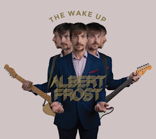 Albert Frost "The Wake Up" 2016 South Africa Blues Rock