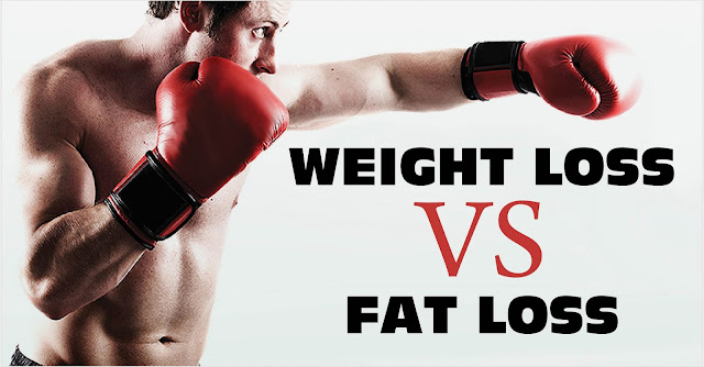  Weight Loss vs Fat Loss: What's the Difference?