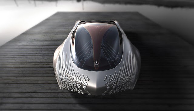 Mercedes-Benz Aria Concept 