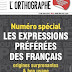 Les Expressions Préférées Des Français en PDF